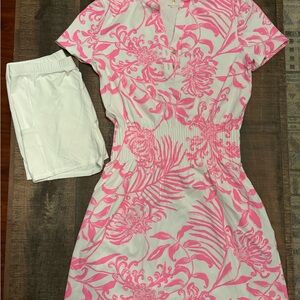 Lilly Pulitzer Luxletic Love Active Dress